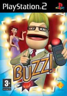 PS2 Buzz! The Music Quiz