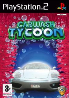 PS2 Car Wash Tycoon
