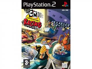 PS2 Cartoon Network Racing