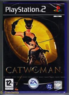 PS2 Catwoman