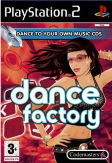 PS2 Dance Factory