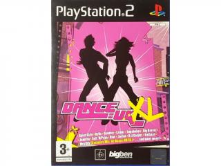 PS2 Dance:UK XL