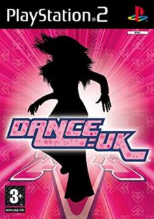 PS2 Dance:UK