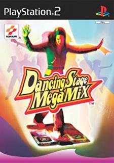 PS2 Dancing Stage MegaMix