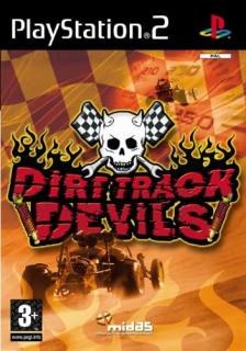 PS2 Dirt Track Devils