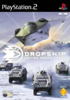 PS2 Dropship: United Peace Force