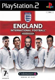 PS2 England international football