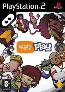 PS2 EyeToy: Play