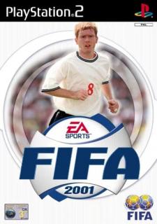 PS2 FIFA 2001