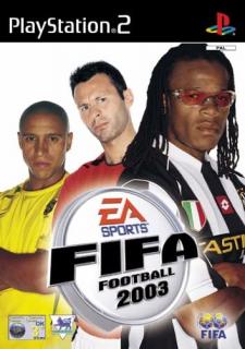 PS2 FIFA Football 2003