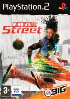 PS2 FIFA Street-