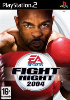 PS2 Fight Night 2004