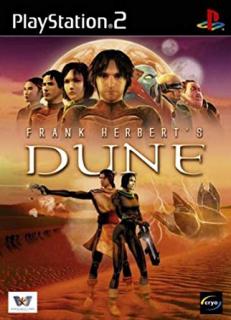 PS2 Frank Herbert's Dune