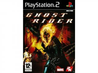 PS2 Ghost Rider