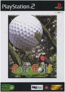 PS2 GoGo Golf