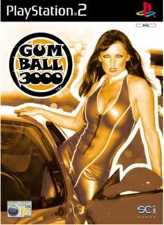 PS2 Gumball 3000