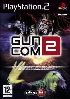 PS2 Guncom 2