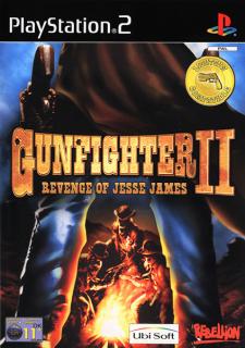 PS2 Gunfighter II: Revenge of Jesse James