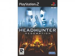 PS2 Headhunter: Redemption