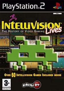 PS2 Intellivision Lives!