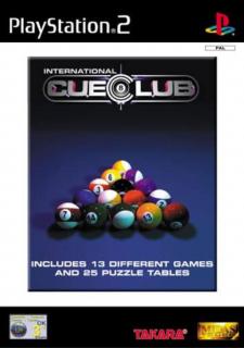 PS2 International Cue Club