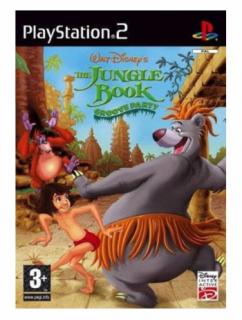 PS2 Jungle Book Groove Party