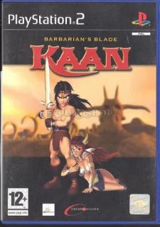 PS2 Kaan: Barbarian's Blade