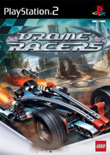 PS2 LEGO Drome Racers