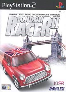 PS2 London Racer 2