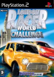 PS2 London Racer: World Challenge