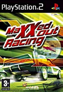 PS2 Maxxed out Racing
