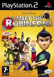 PS2 Meet the Robinsons