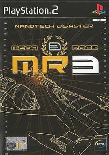 PS2 MegaRace: MR3