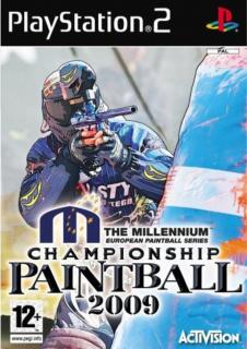 PS2 Millennium Series Championship Paintball 2009