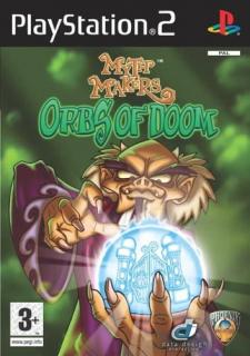 PS2 Myth makers: orbs of doom