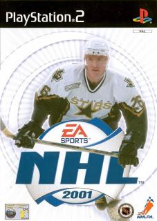 PS2 NHL 2001