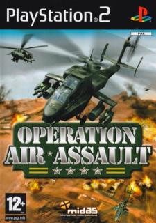 PS2 Operation Air Assault