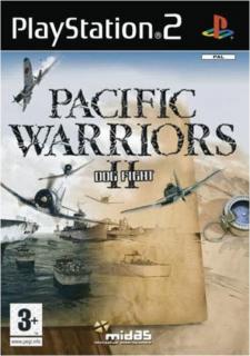 PS2 Pacific Warriors II: Dogfight