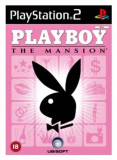 PS2 Playboy: The Mansion