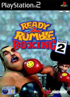 PS2 Ready 2 Rumble Boxing: Round 2