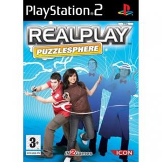 PS2 realplay puzzlesphere (pouze hra)