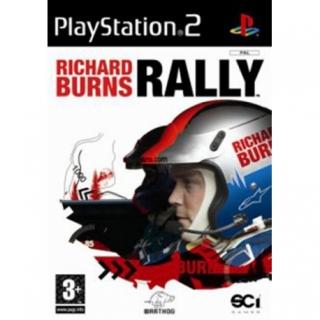 PS2 Richard Burns Rally