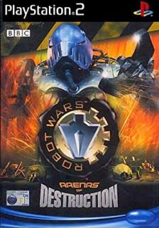 PS2 ROBOT WARS - ARENAS OF DESTRUCTION