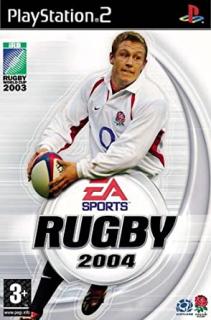PS2 Rugby 2004