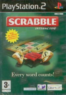 PS2 Scrabble