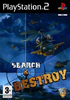 PS2 Search & Destroy