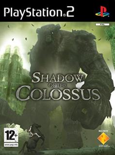 PS2 Shadow of the Colossus