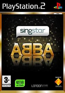 PS2 SingStar ABBA