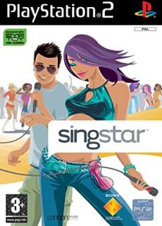 PS2 SingStar
