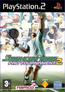 PS2 Smash Court Tennis Pro Tournament 2